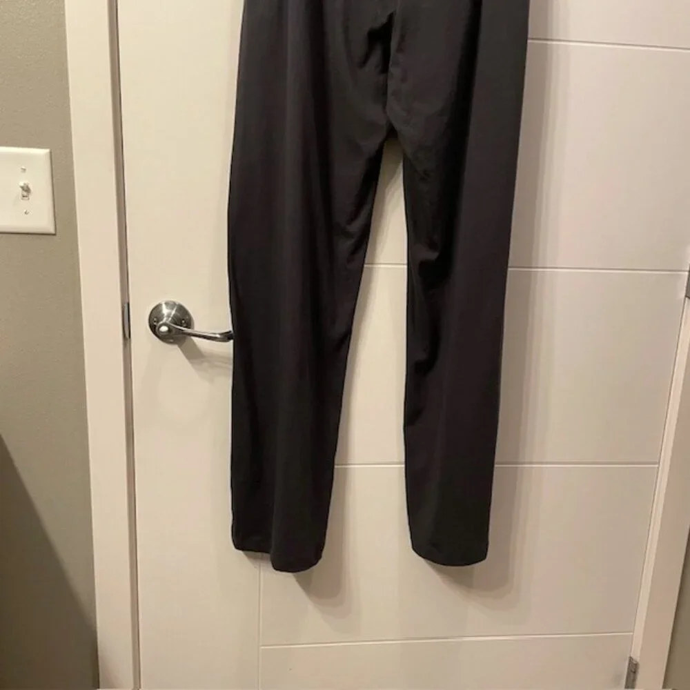 NWT Men's Parachute Organic Cotton Lounge Pants Gray Coal Size XL